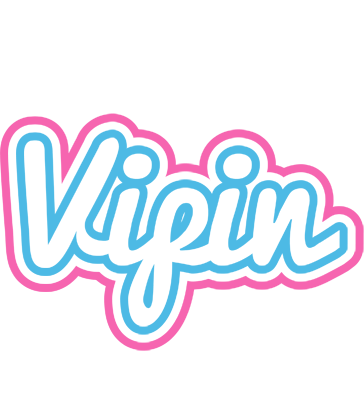 Vipin outdoors logo