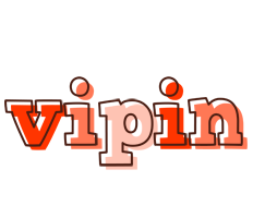 Vipin paint logo