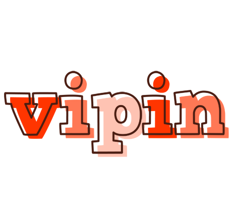 Vipin paint logo