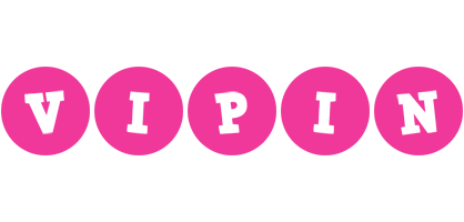 Vipin poker logo