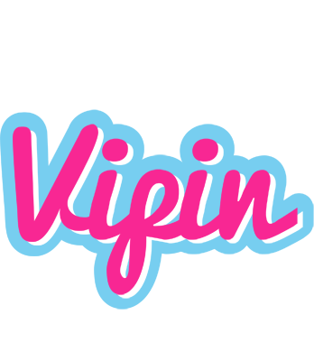 Vipin popstar logo