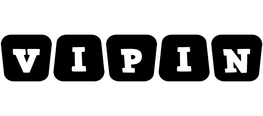 Vipin racing logo
