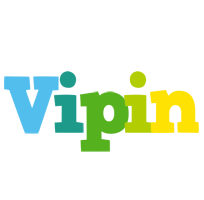 Vipin rainbows logo