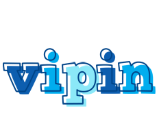 Vipin sailor logo