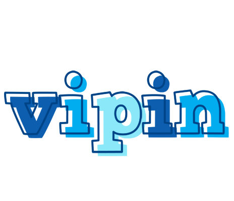 Vipin sailor logo