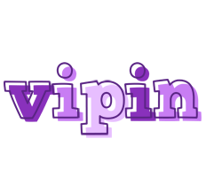 Vipin sensual logo