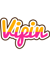 Vipin smoothie logo