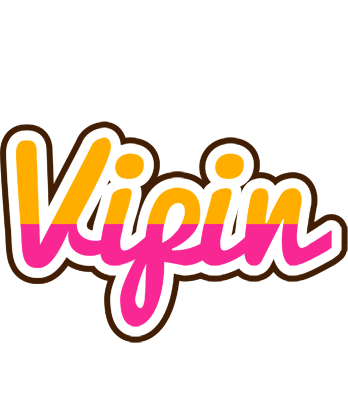 Vipin smoothie logo