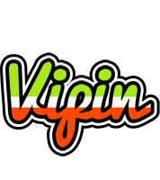Vipin superfun logo