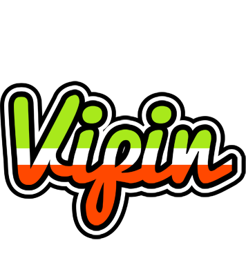 Vipin superfun logo