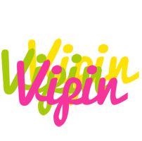 Vipin sweets logo