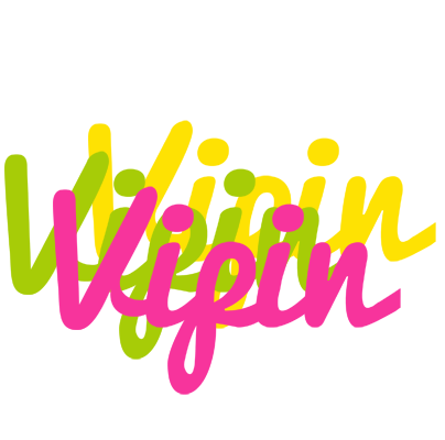 Vipin sweets logo