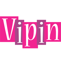 Vipin whine logo