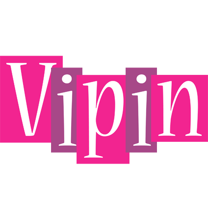 Vipin whine logo