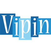 Vipin winter logo