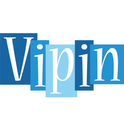 Vipin winter logo