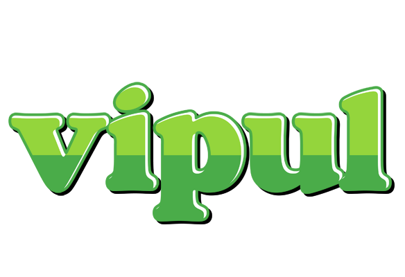 Vipul apple logo