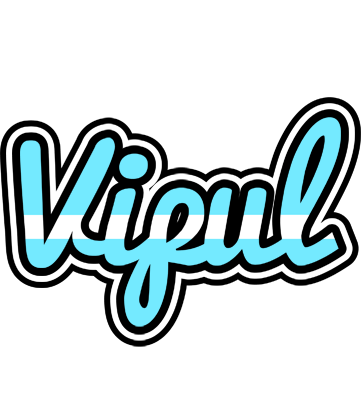 Vipul argentine logo