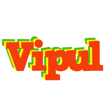 Vipul bbq logo