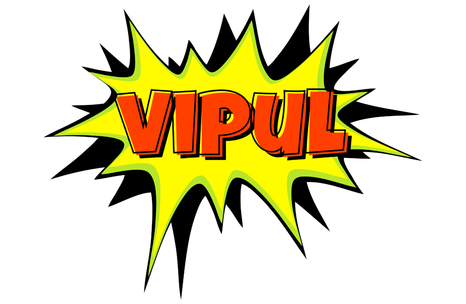 Vipul bigfoot logo