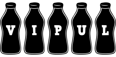 Vipul bottle logo