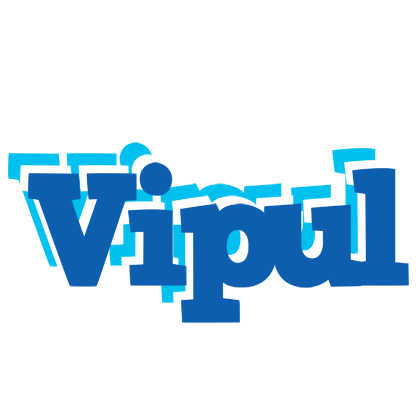 Vipul business logo