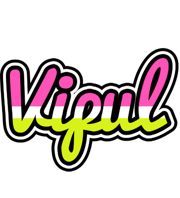 Vipul candies logo