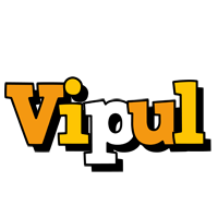 Vipul cartoon logo