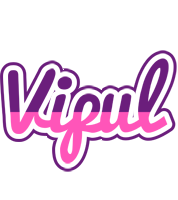 Vipul cheerful logo