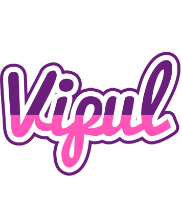 Vipul cheerful logo