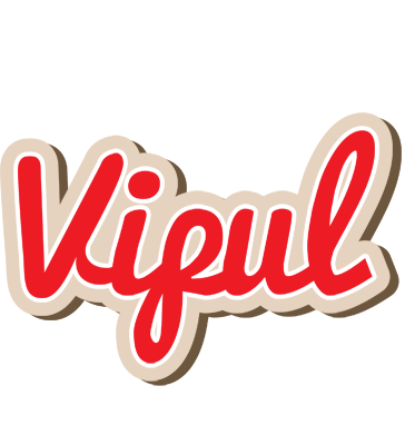 Vipul chocolate logo