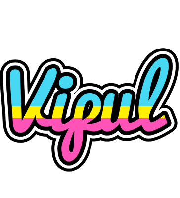 Vipul circus logo