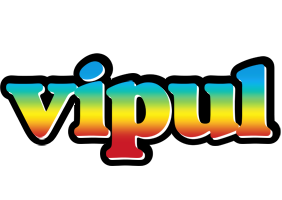 Vipul color logo
