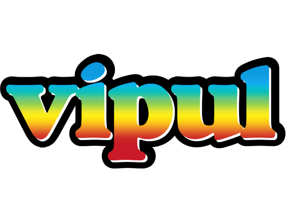 Vipul color logo