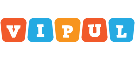 Vipul comics logo