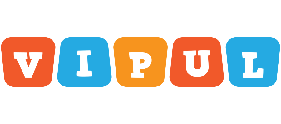 Vipul comics logo