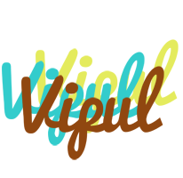 Vipul cupcake logo