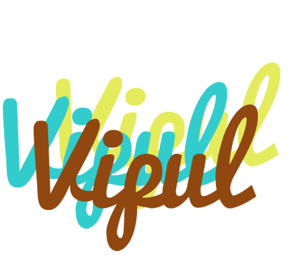 Vipul cupcake logo