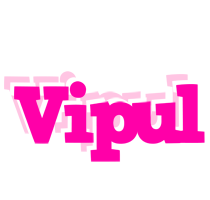 Vipul dancing logo