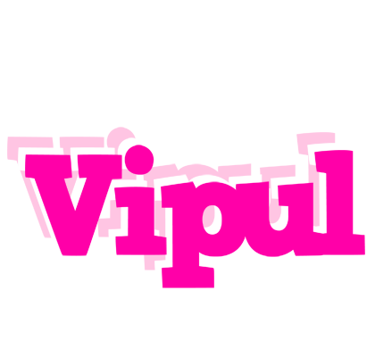 Vipul dancing logo