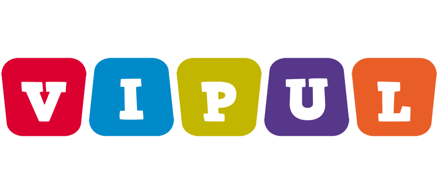 Vipul daycare logo