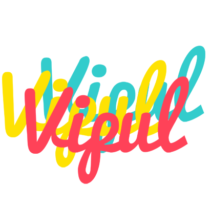 Vipul disco logo