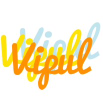 Vipul energy logo