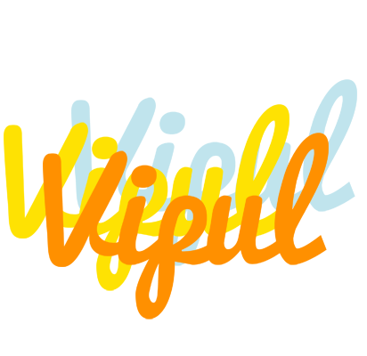 Vipul energy logo