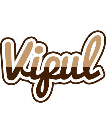 Vipul exclusive logo