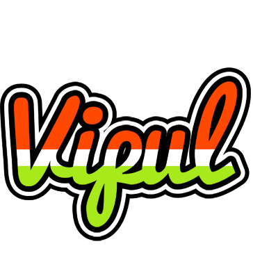 Vipul exotic logo