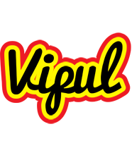 Vipul flaming logo