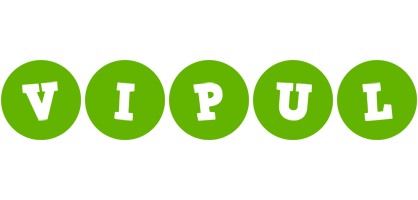 Vipul games logo