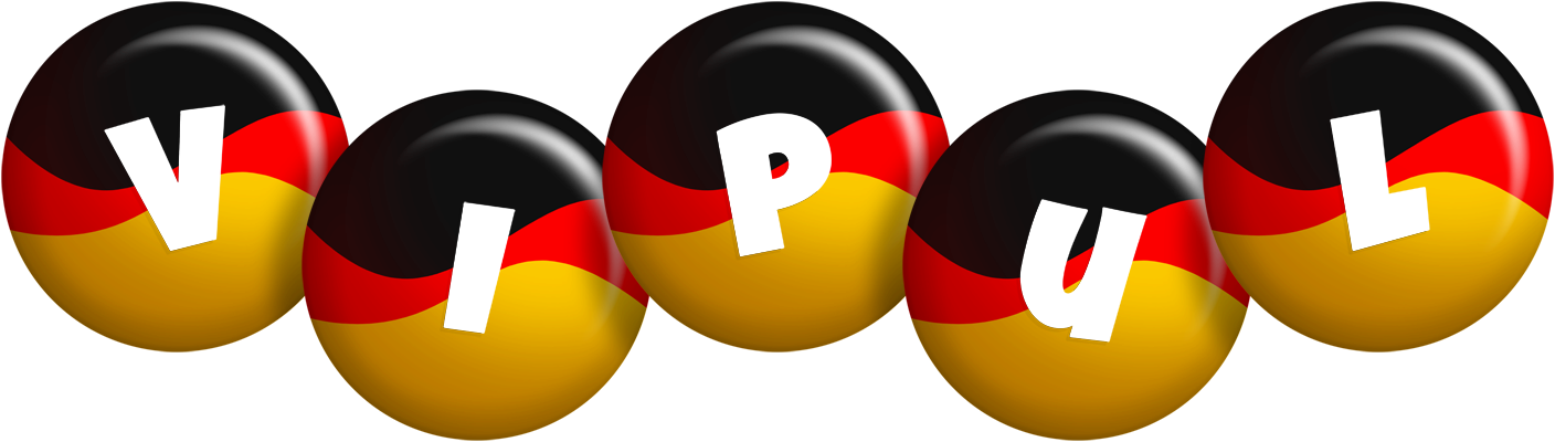 Vipul german logo