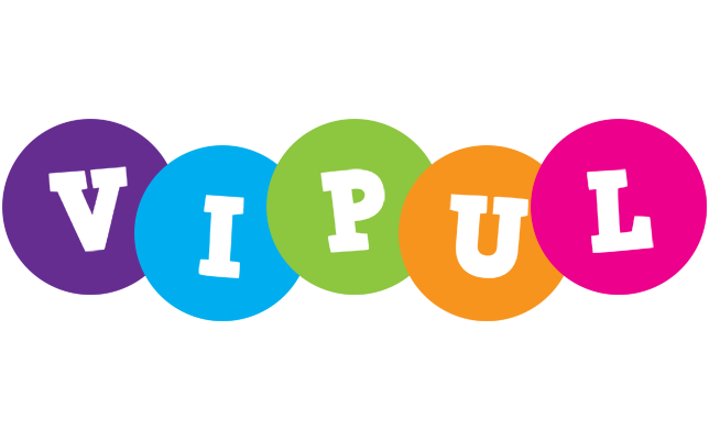 Vipul happy logo